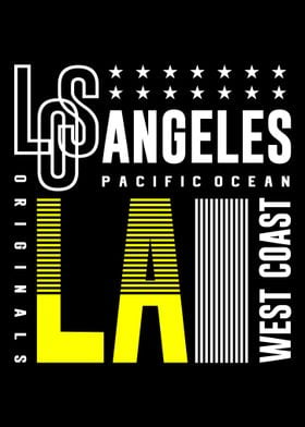 LA Originals Graphic