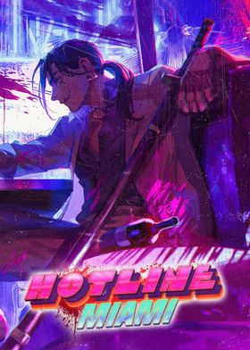 Hotline Miami Games