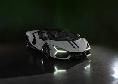 Lamborghini Revuelto