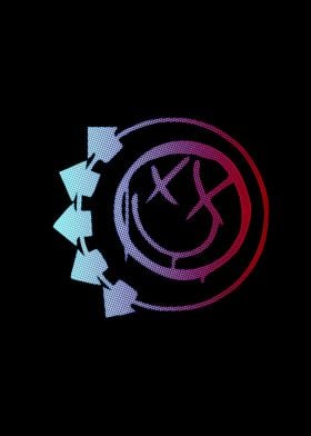 Blink-182 Logo