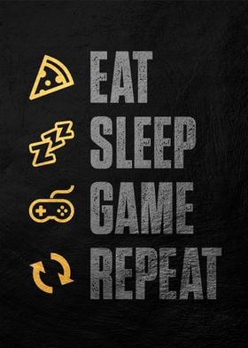 Gamer Lifestyle Quote