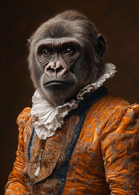 Grandiose Gorilla