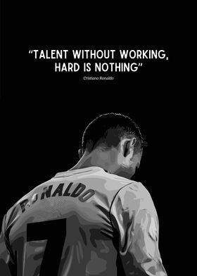 Cristiano Ronaldo Quote