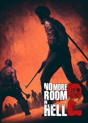 No More Room in Hell 2 Poster