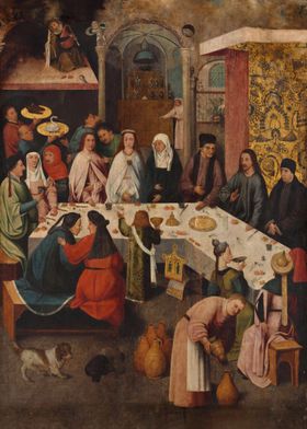 The Marriage at Cana