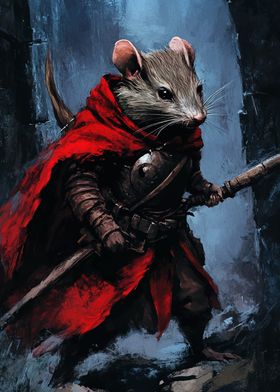 Rat Warrior