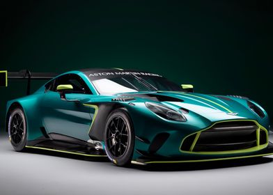 Aston Martin Racing Car