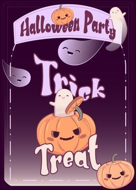 Halloween Trick or Treat