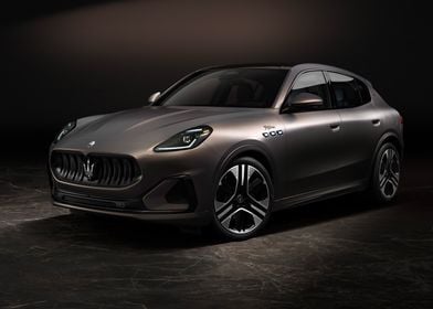 Maserati Grecale SUV