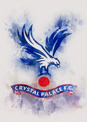 Crystal Palace FC Logo