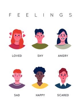 Emotions Chart