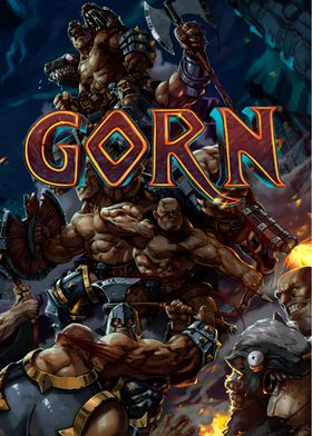 Gorn Game