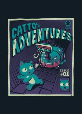 Catto Adventures