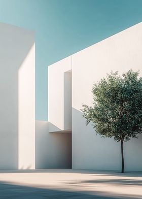 Minimalist Architecture