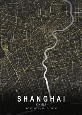 Shanghai Silver City Map