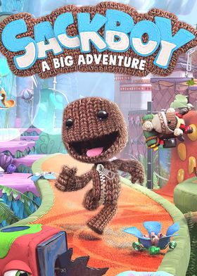 Sackboy game