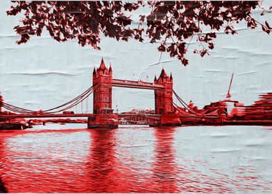 Red Tower Bridge