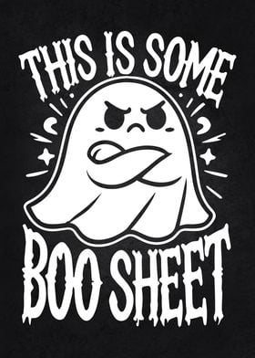 This Is Some Boo Sheet