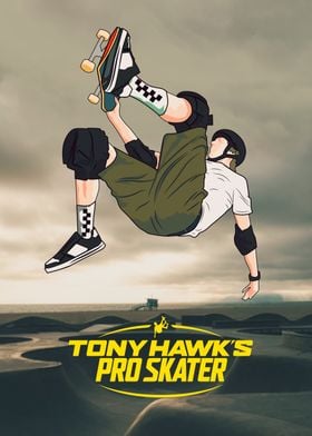 Tony Hawk's Pro Skater