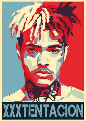 XXXTentacion Rapper