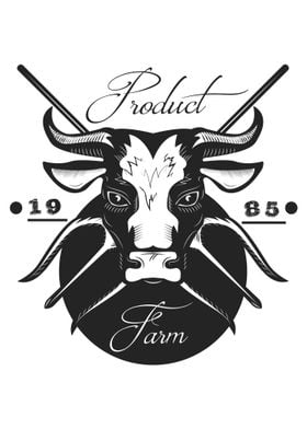 Farm Product Logo