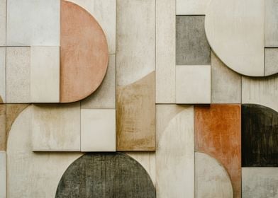 Geometric Wall Art