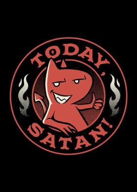 Today Satan