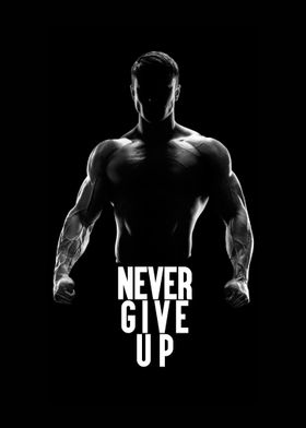 Never Give Up