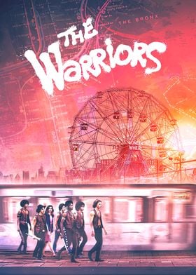 The Warriors movie