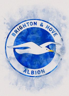 Brighton &amp; Hove Albion Logo