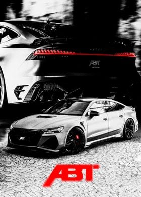 ABT Audi RS7 Sportback