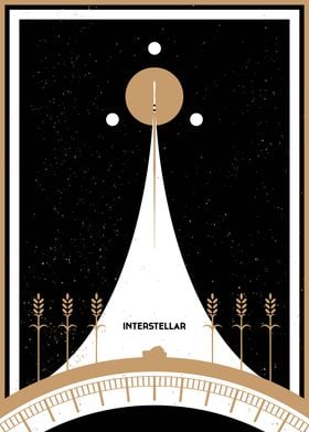 Interstellar Movie Poster