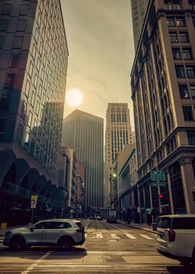 Street of San Francisco