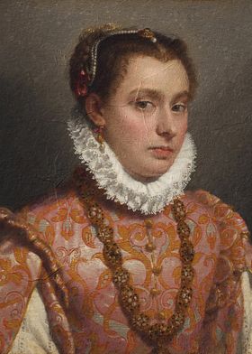 Portrait of a Woman