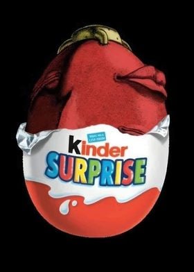 Berserk Kinder Surprise