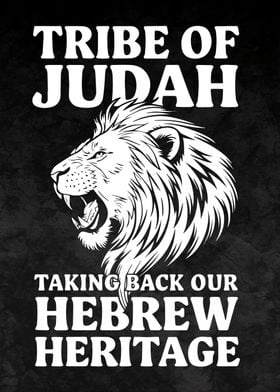 Tribe of Judah Christian Jewish 