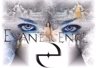 Evanescence Band Logo