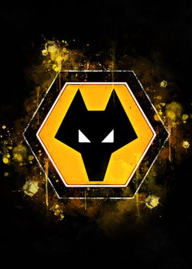 Wolves Football Club Logo