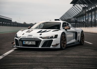 Audi R8 GT 2023