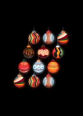 Christmas Baubles