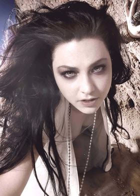 Amy Lee Portrait