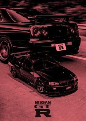 Nissan Skyline GT-R