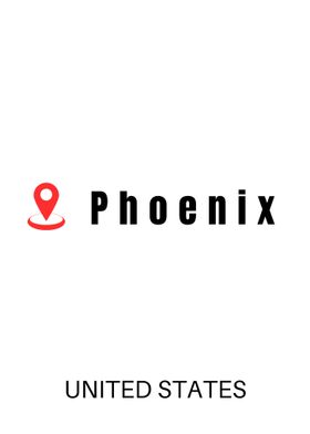 Phoenix Location Icon