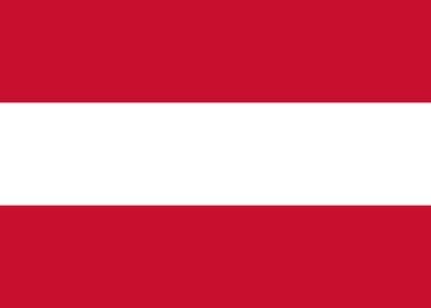 Austrian Flag | Österreichische Flagge