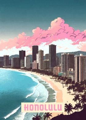 Honolulu