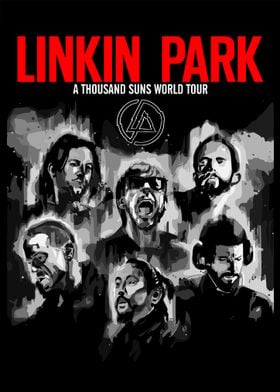 Linkin Park World Tour 