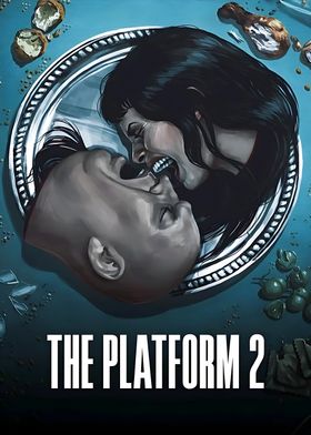 The Platform 2 Poster