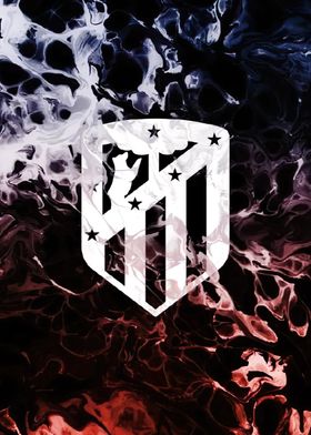 Atletico Madrid Logo