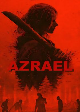 Azrael Movies Poster