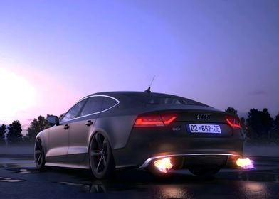 Audi RS7 